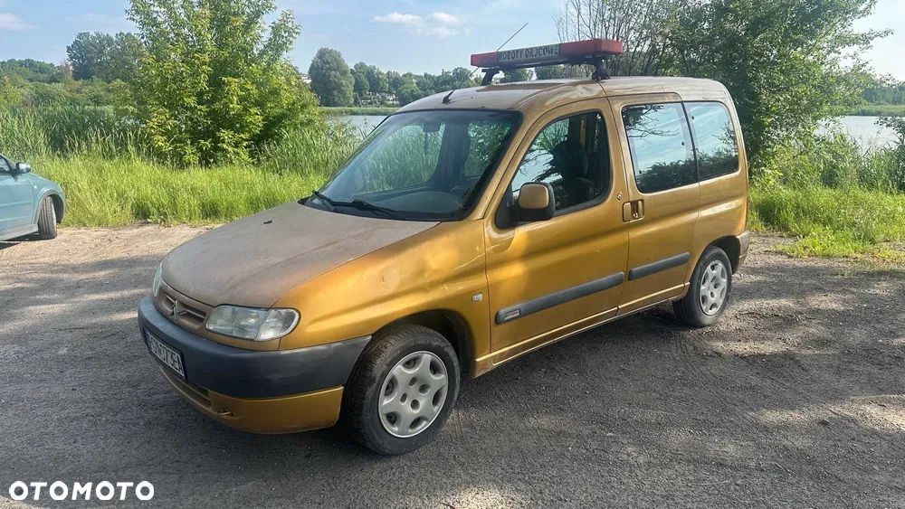 Citroën Berlingo ver-multispace-1-9-d-plus - 2