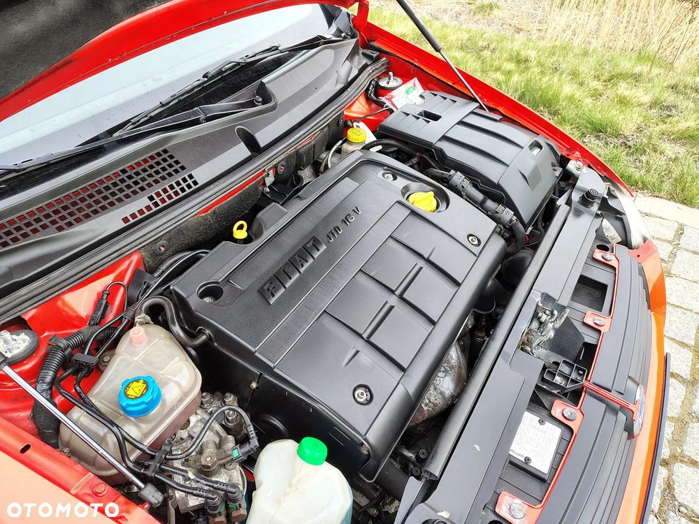 Fiat Stilo 1.9 JTD Multijet 16V Michael Schumacher - 11