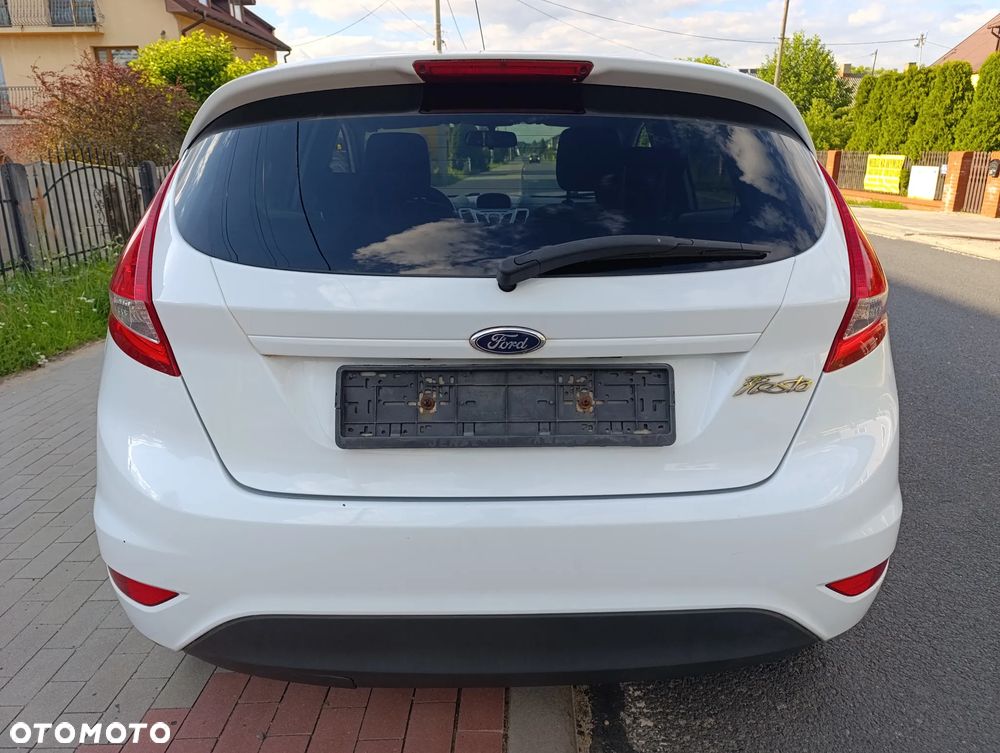 Ford Fiesta 1.25 Viva - 28