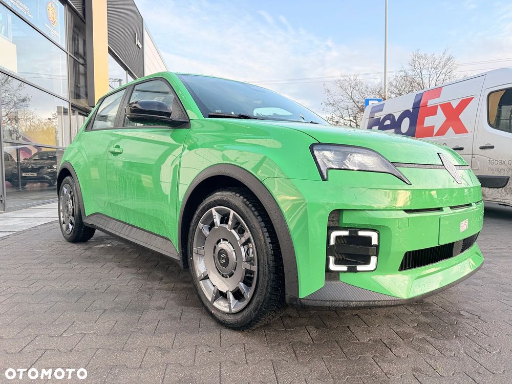 Renault 5 40kWh Urban Range Evolution - 9