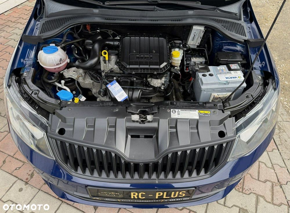 Skoda Fabia 1.0 MPI Active - 37