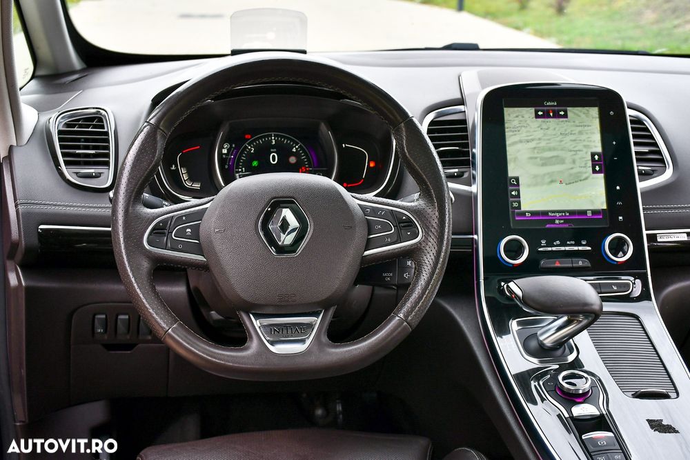 Renault Espace Energy dCi 160 EDC Initiale Paris - 16