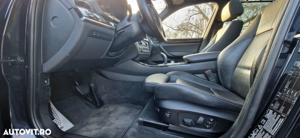 BMW X3 xDrive35d Sport-Aut. M Sport - 18