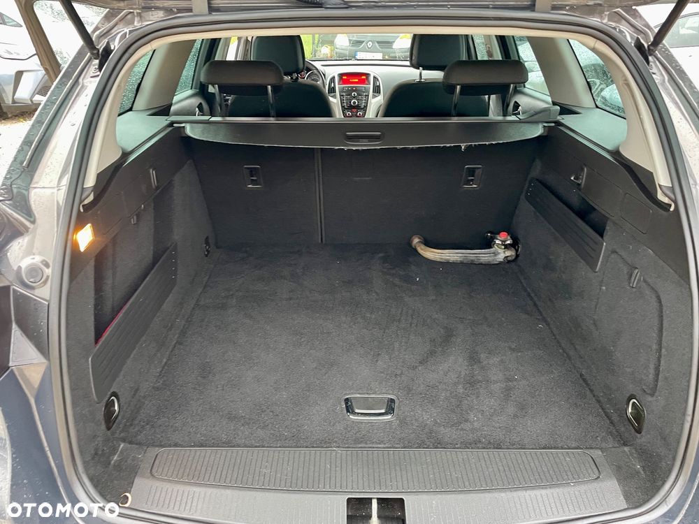 Opel Astra 1.4 Turbo Active - 29