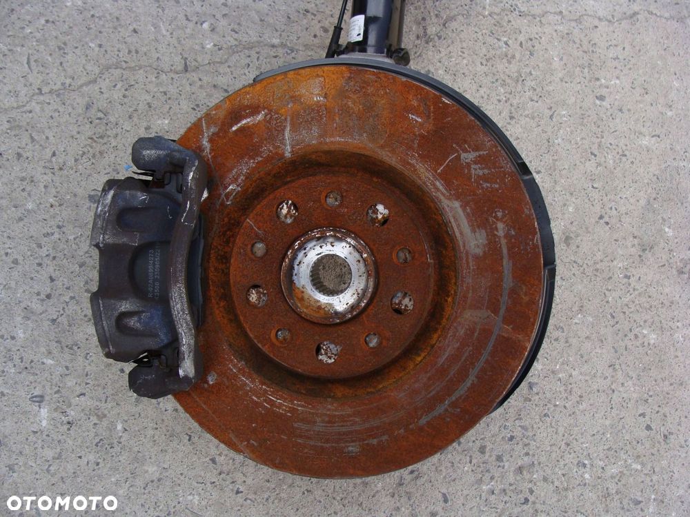 amortyzator zwrotnica lewa compass ii lift 2022r p68259531ac 68290227ab - 2