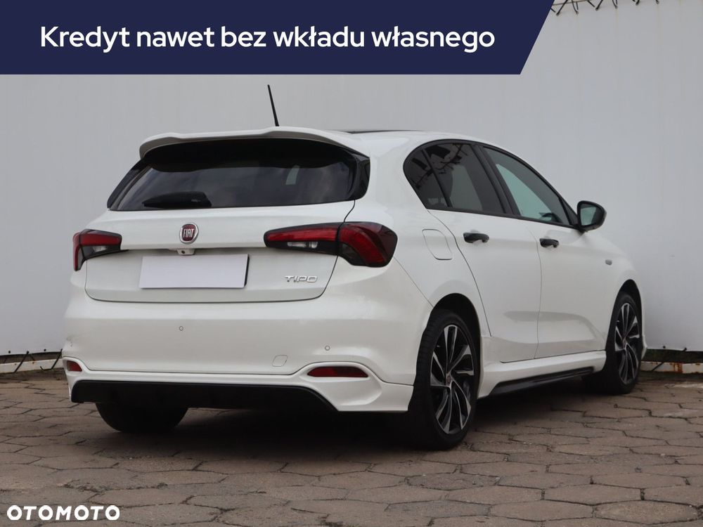 Fiat Tipo 2020