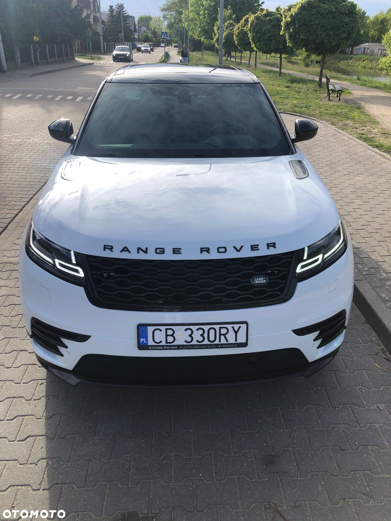 Land Rover Range Rover Velar 2.0 Si4 GPF R-Dynamic S - 10
