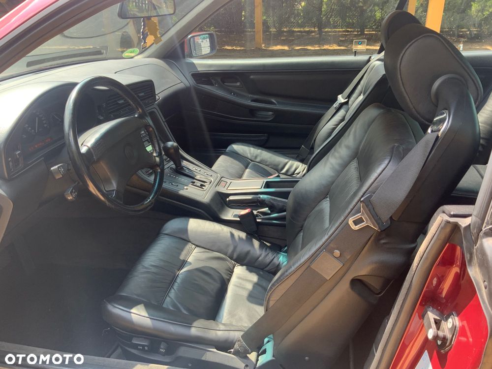 BMW Seria 8 - 7