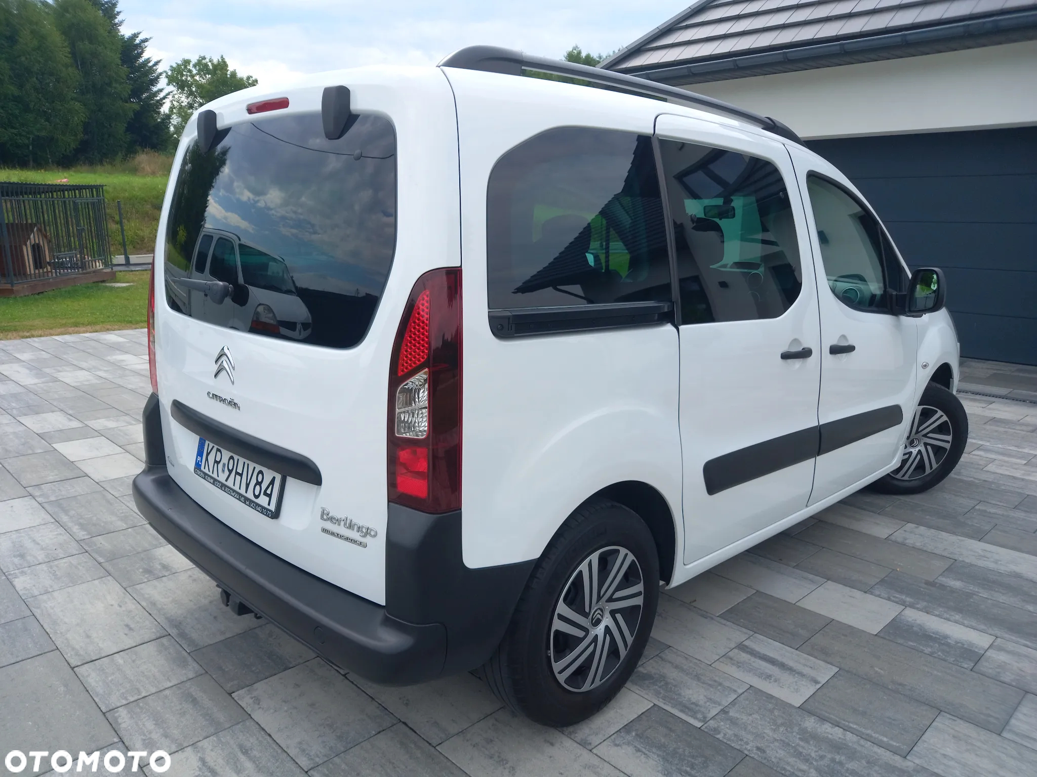 Citroën Berlingo Van 1.6 BlueHDi XL Control - 5