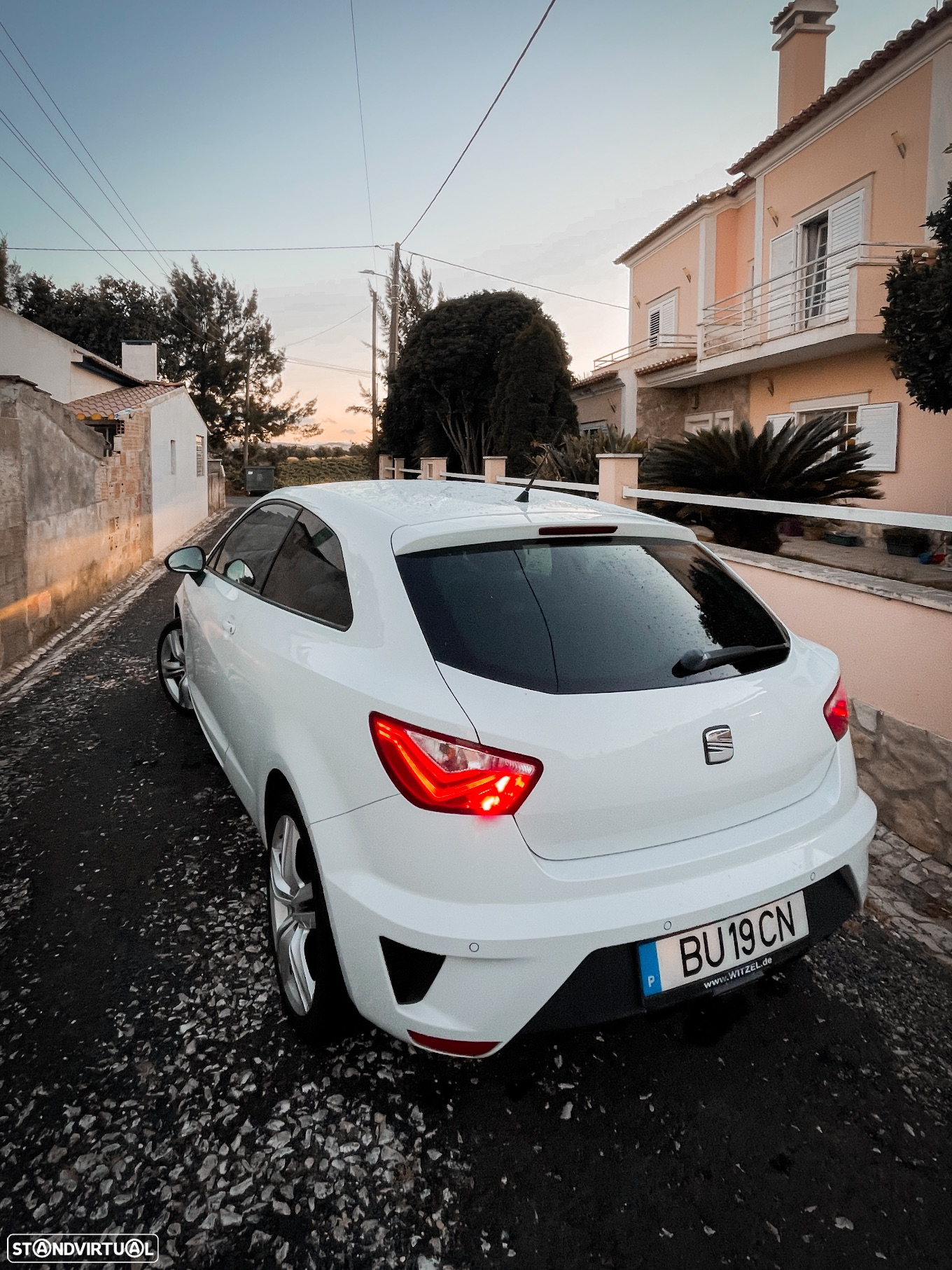 SEAT Ibiza SC 1.4 TSI Cupra DSG - 25