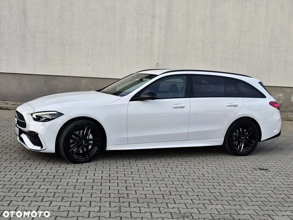 Mercedes-Benz Klasa C 300 e 9G-TRONIC AMG Line - 5