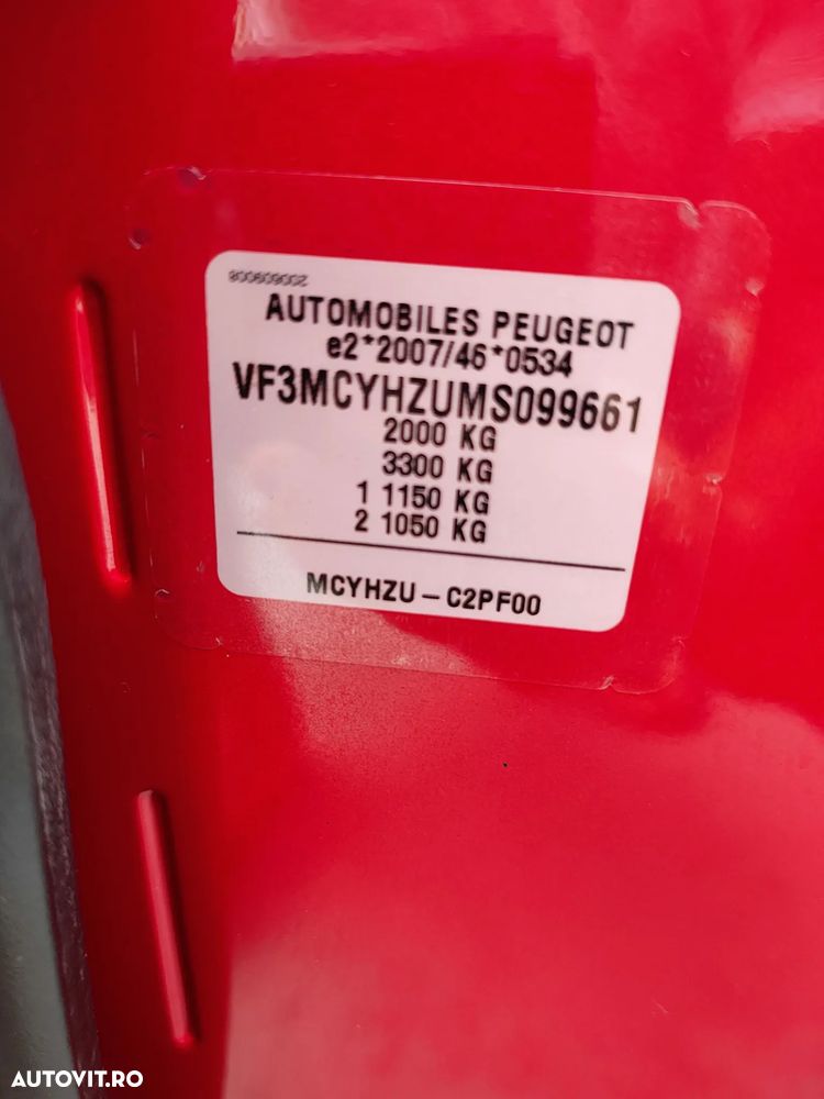 Peugeot 3008 BlueHDi 130 Stop & Start EAT8 Active Business-Paket - 8