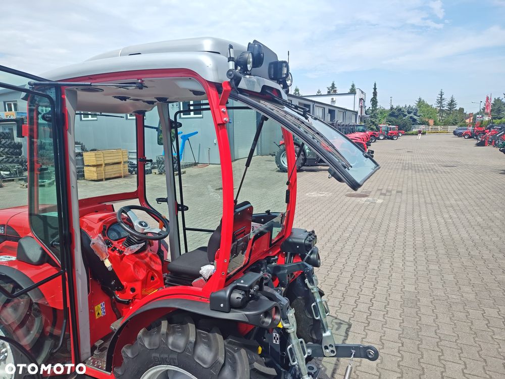 ANTONIO CARRARO TN 5800 51,5KM Yanmar 4 cylindry - 16