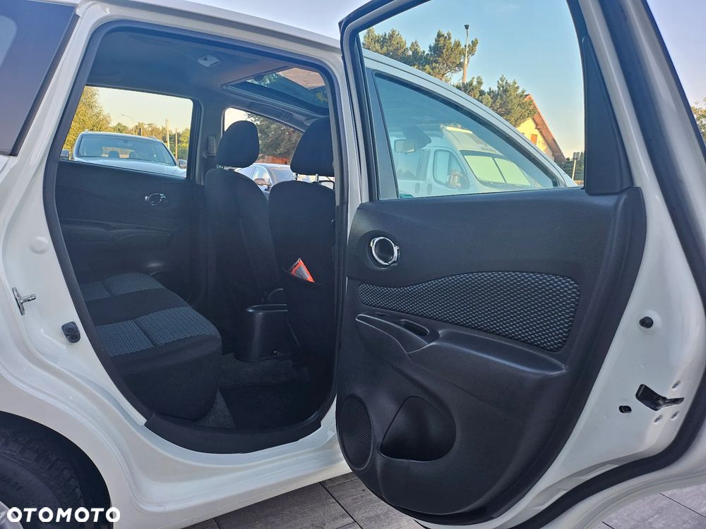 Nissan Note 1.2 Tekna - 20