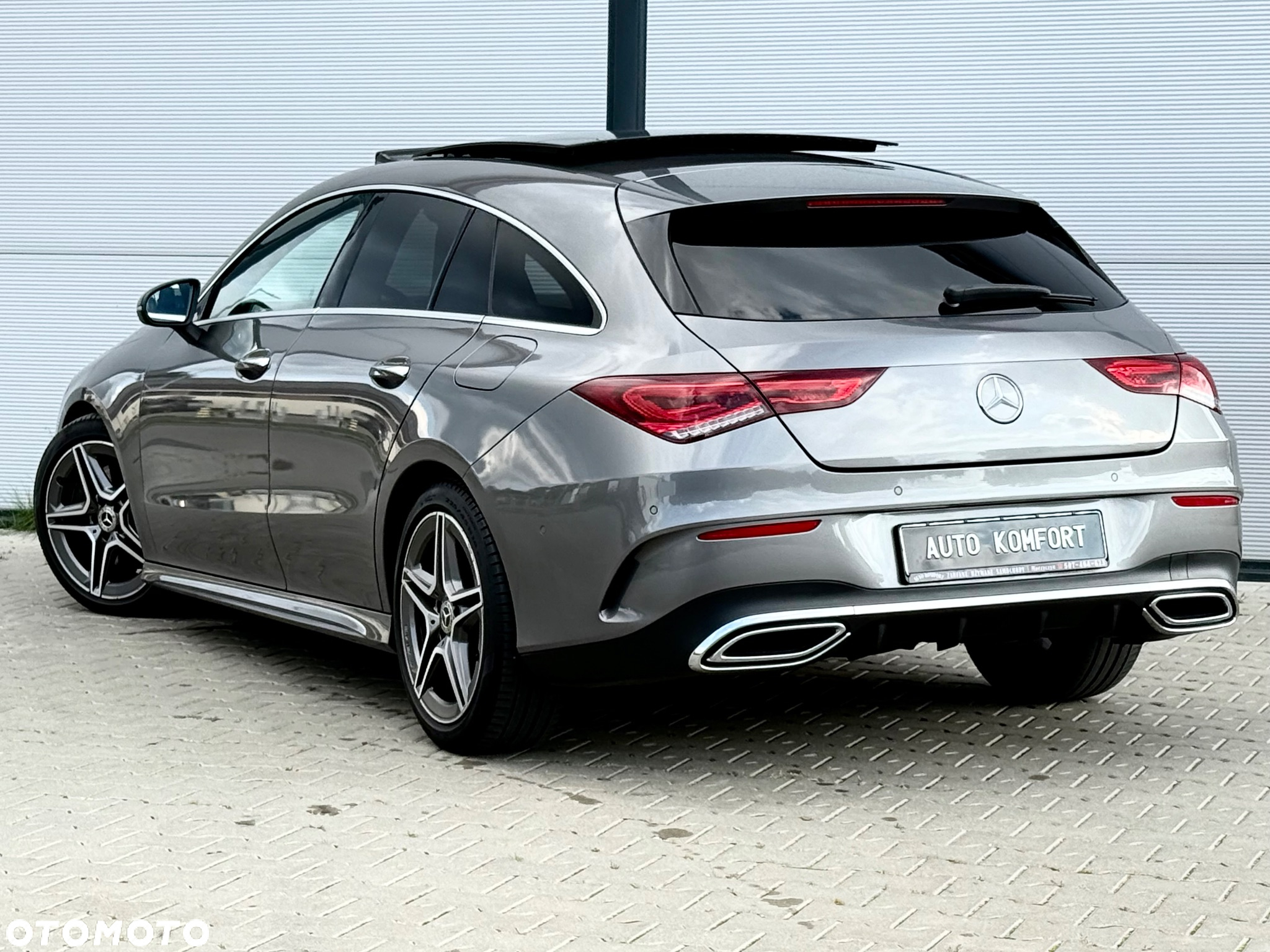 Mercedes-Benz CLA 200 d Shooting Brake 8G-DCT AMG Line Advanced Plus - 20