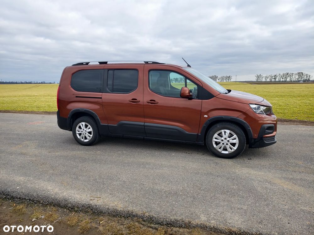 Peugeot Rifter Long 1.5 BlueHDI Allure S&S - 3