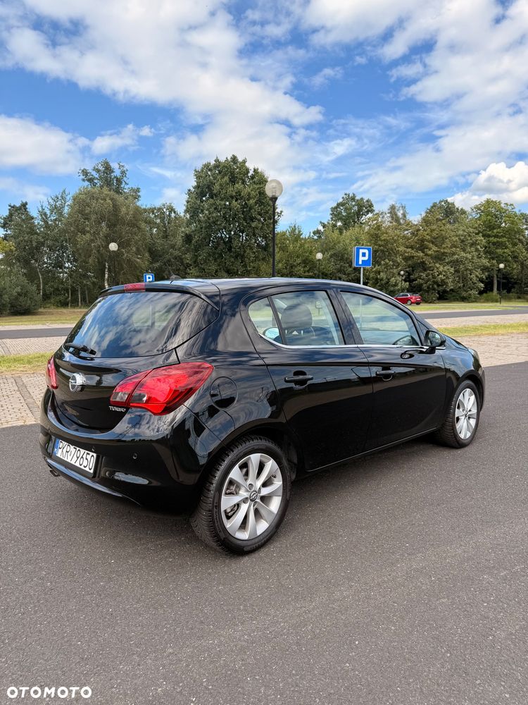 Opel Corsa 1.4 Turbo Start/Stop 120 Jahre - 6