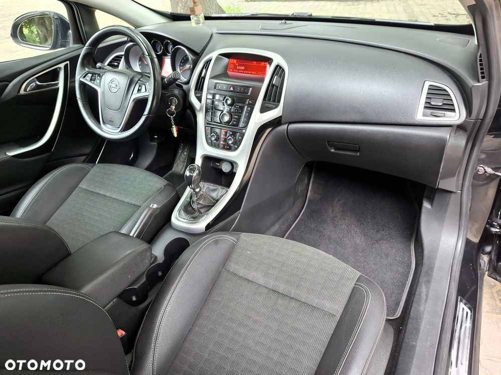 Opel Astra 2.0 CDTI Sport S&S - 19