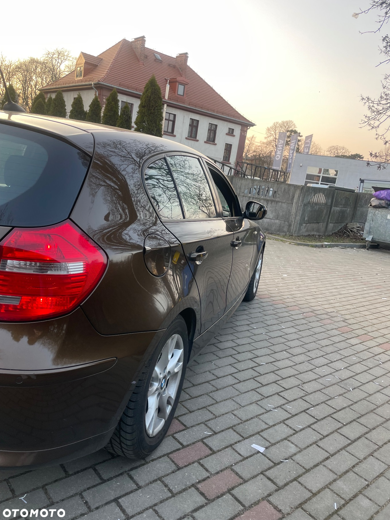 BMW Seria 1 116i - 6