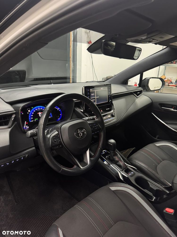 Toyota Corolla 1.8 Hybrid GR Sport Dynamic - 5