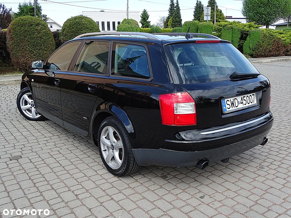 Audi A4 Avant 1.8T Multitronic - 3