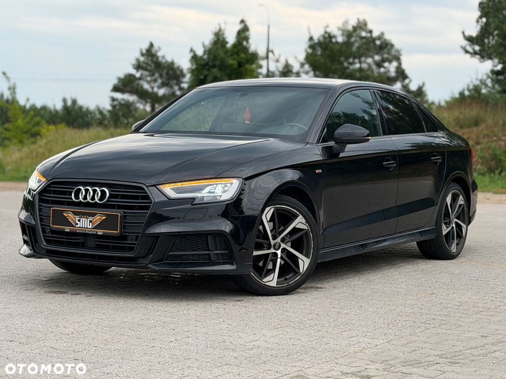 Audi A3 Limousine 35 TFSI Sport S tronic - 4