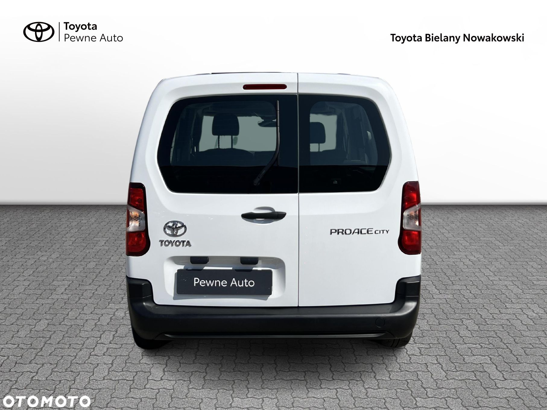 Toyota Proace City Verso 1.2 D-4T Combi - 5