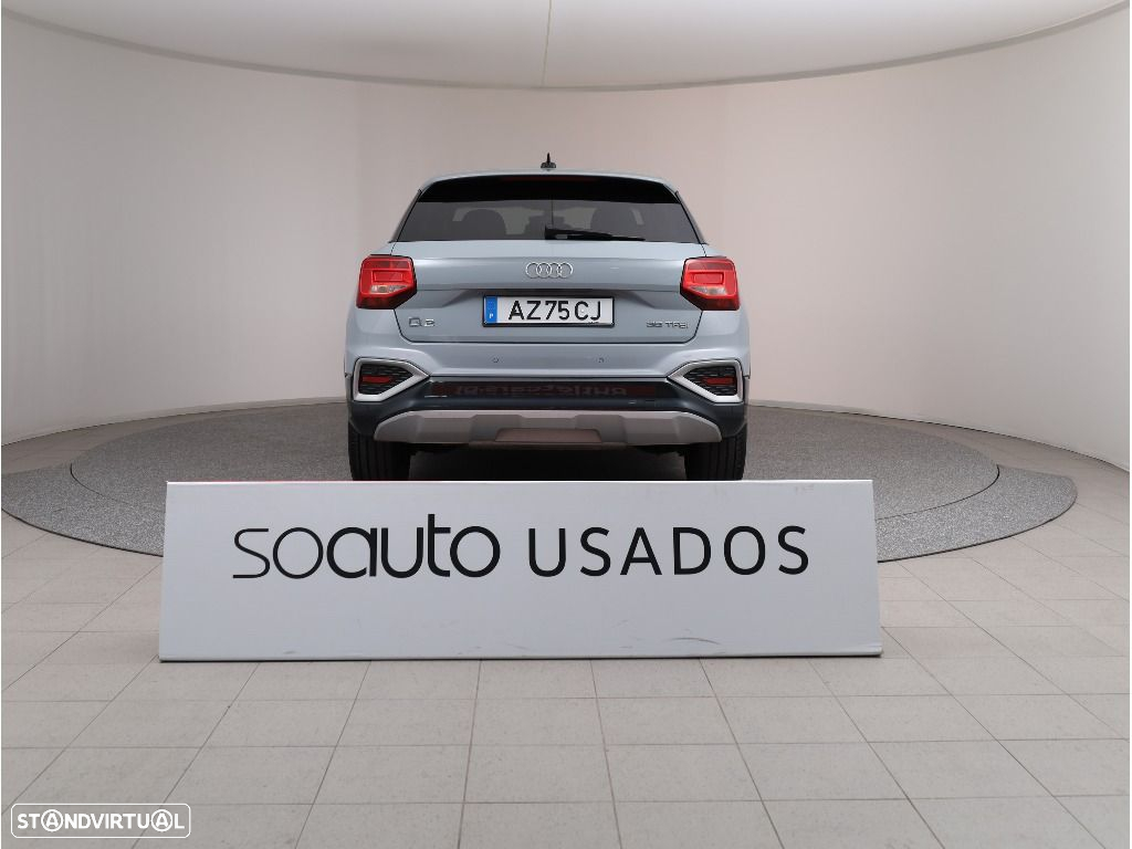 Audi Q2 35 TFSI Advanced S tronic - 7