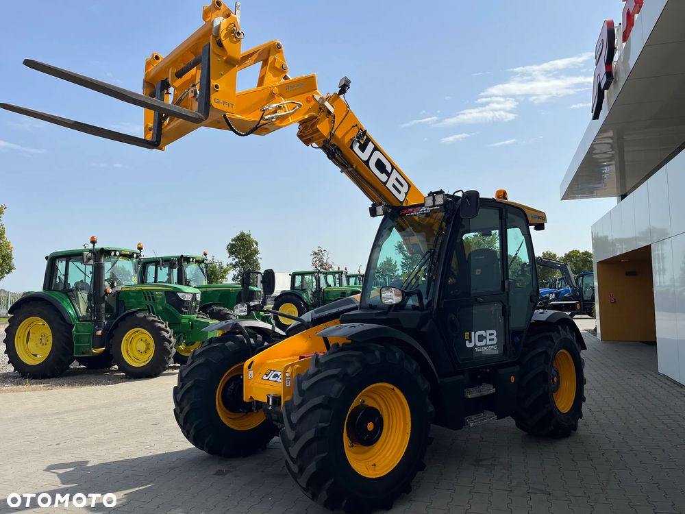 JCB 531-70 AGRIPRO DualTech VT - 7