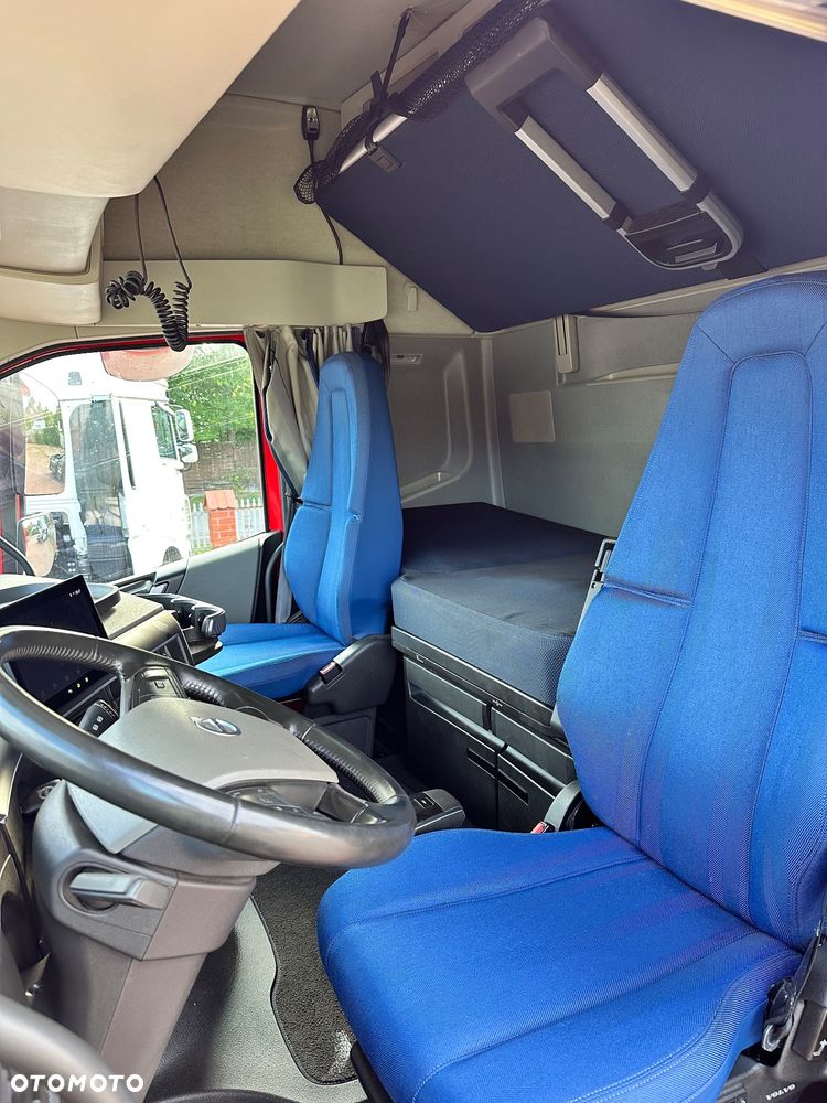 Volvo FH 500 STANDARD Euro 6 I-SHIFT - 10