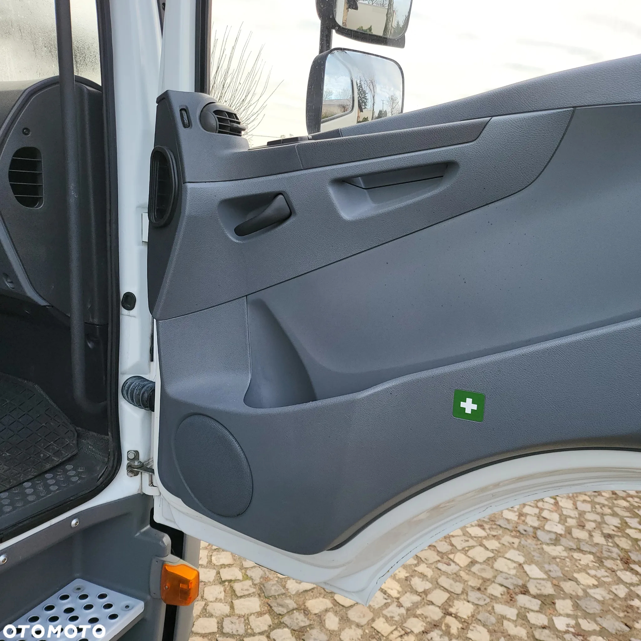 Mercedes-Benz Atego 1222 - 17