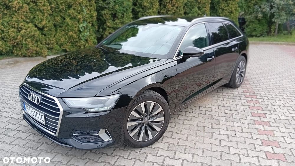 Audi A6 Avant - 13