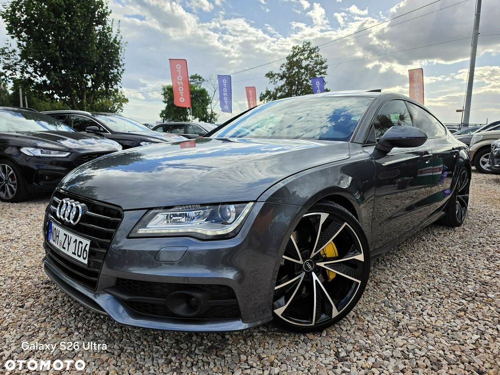 Audi A7 Sportback - 5
