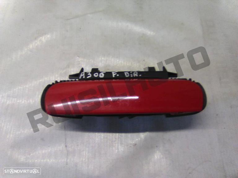 Puxador Exterior Frente Direito 4b083_9885 Audi A3 (8p) [2003_2 - 1