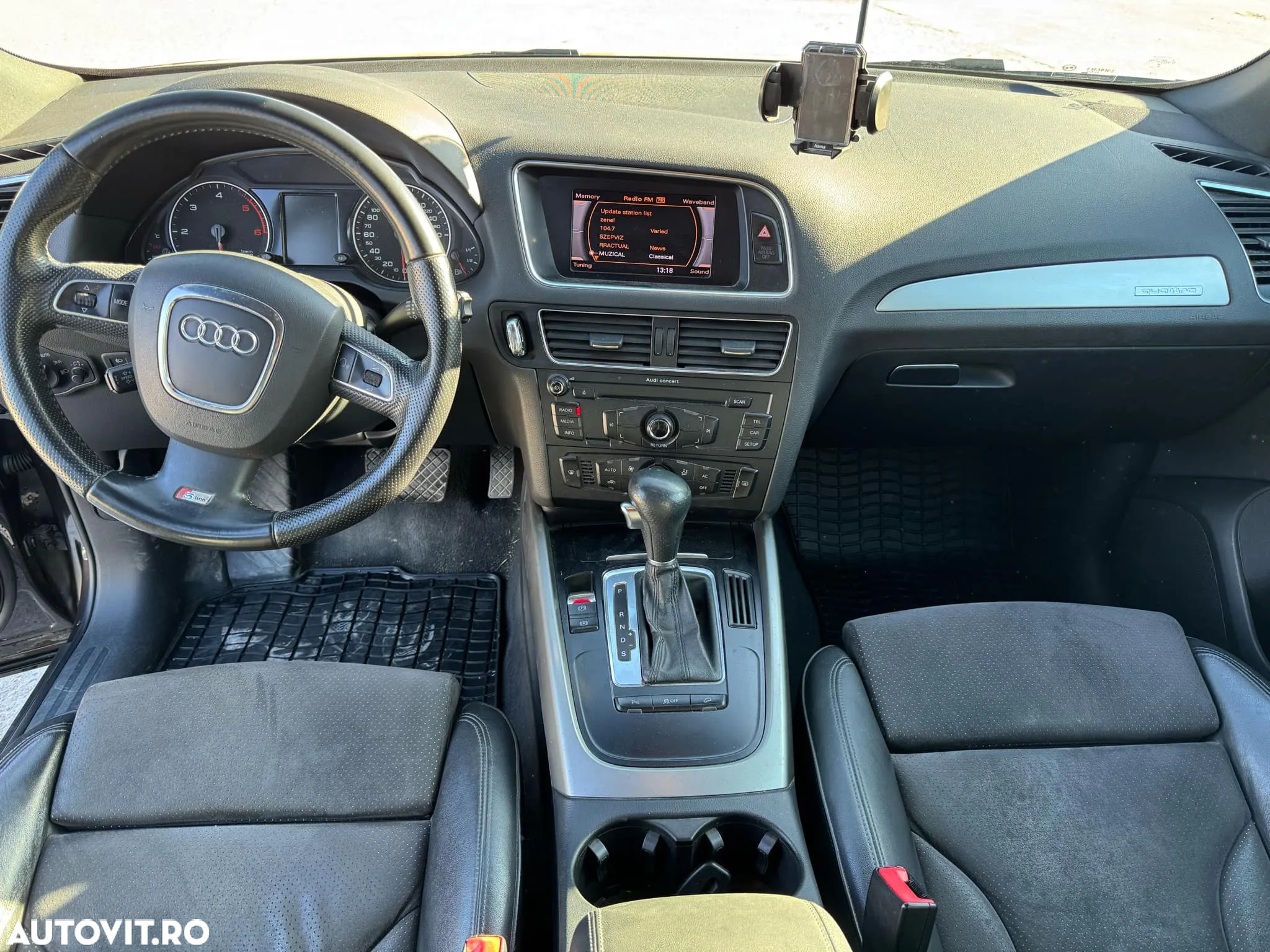 Audi Q5 2.0 TDI Quattro S-Tronic - 6