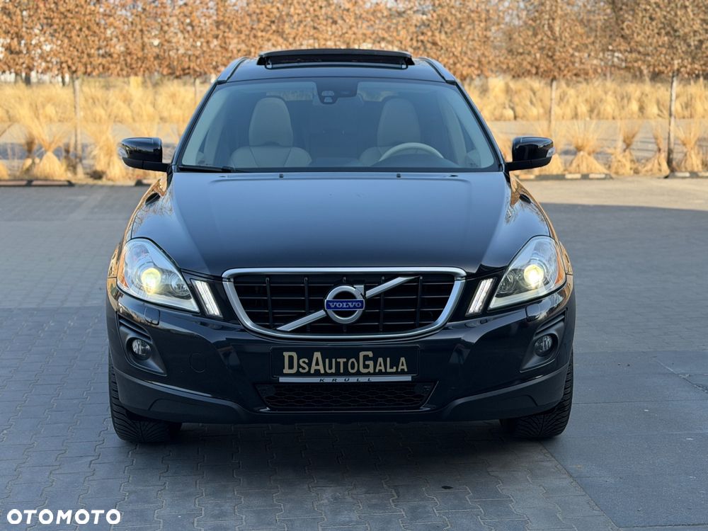 Volvo XC 60 2.4D Summum - 4