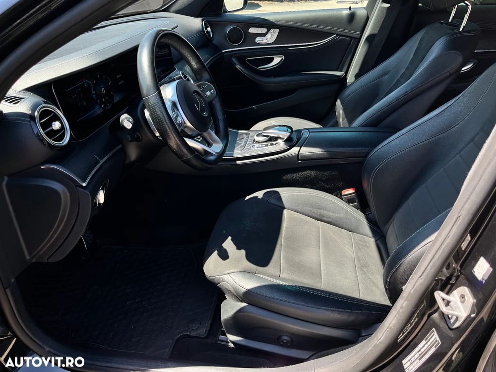 Mercedes-Benz E 220 d 4MATIC Aut. - 10