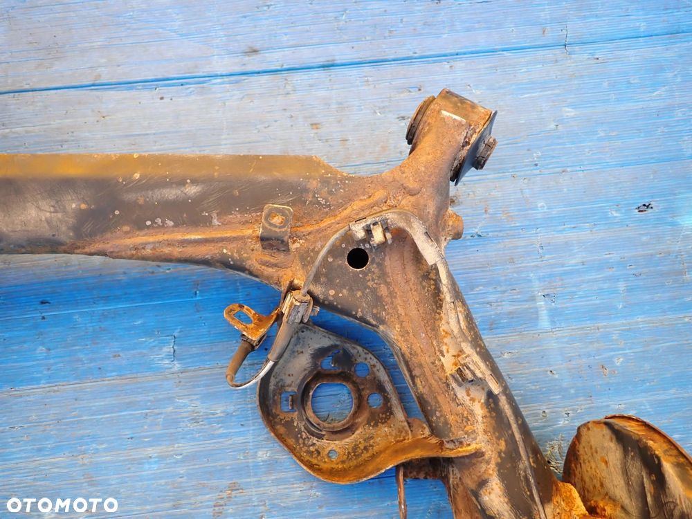 HONDA JAZZ II 02-07 BELKA ZAWIESZENIA TYLNEGO - 13