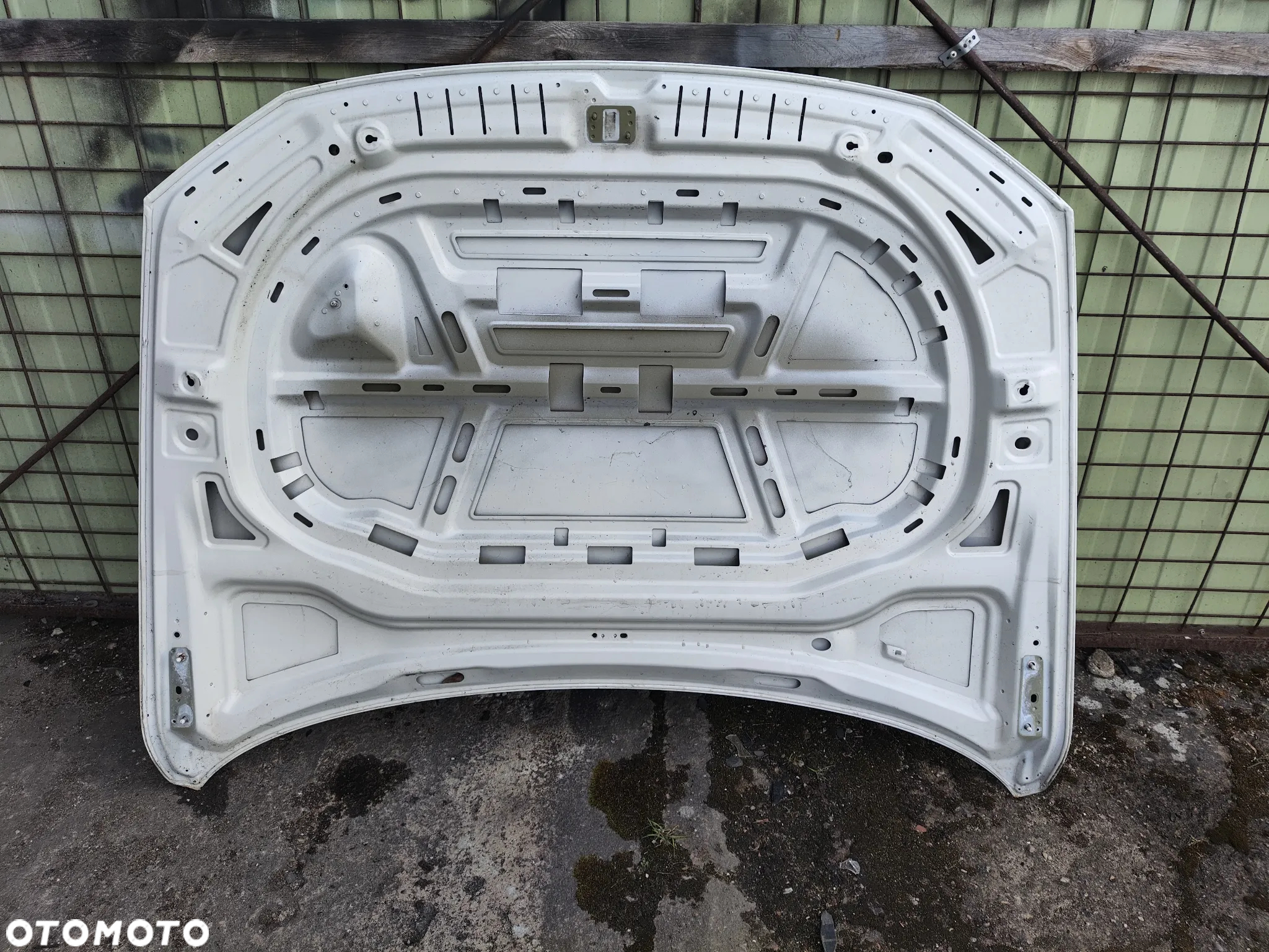 VW PASSAT B8 3G0 14-> MASKA POKRYWA - 9