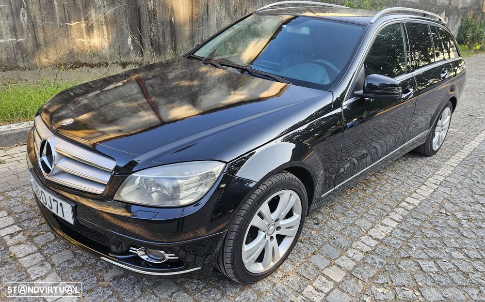 Mercedes-Benz C 220 Station CDI DPF Avantgarde - 1