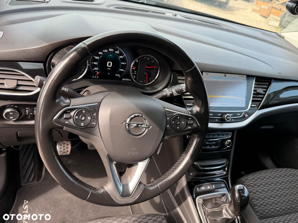 Opel Astra 1.4 Turbo Start/Stop Business - 21