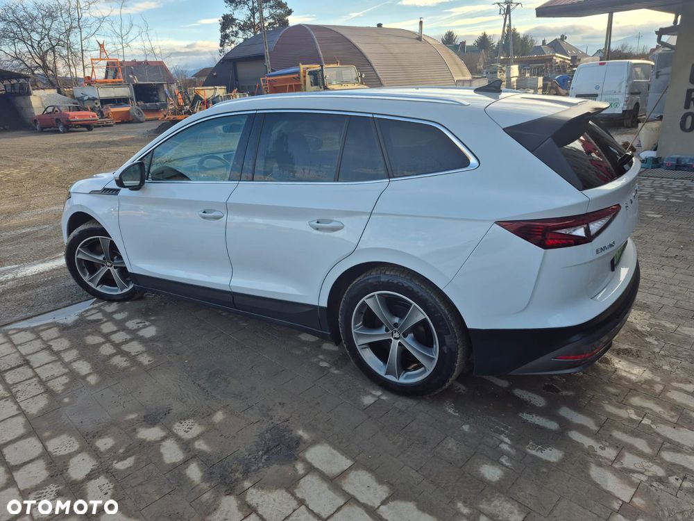 Skoda Enyaq 80 82kWh - 2