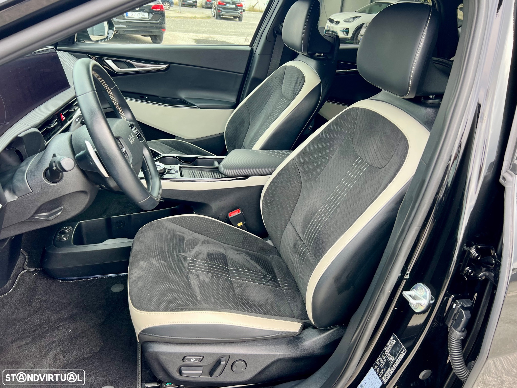Kia EV6 77.4 kWh GT-Line+SRF - 15