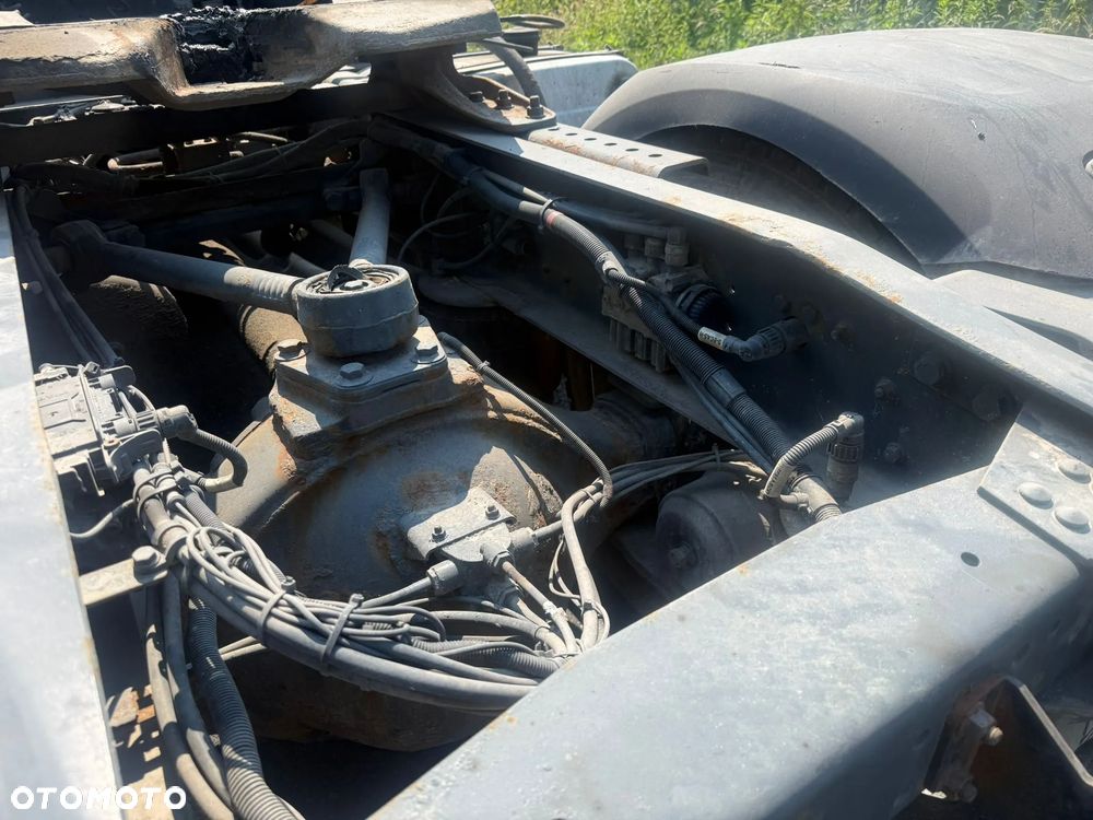 DAF XF 105.460 - 15