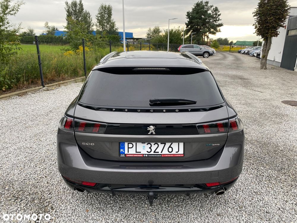 Peugeot 508 225 e-EAT8 Allure - 8
