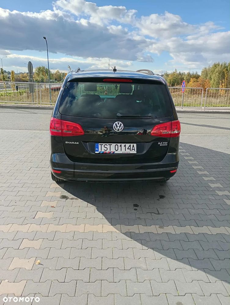 Volkswagen Sharan 2.0 TDI 4Mot Highline - 22