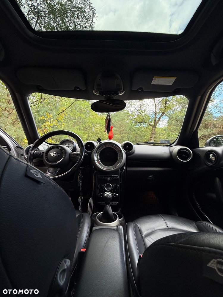 MINI Countryman Cooper SD ALL4 - 11