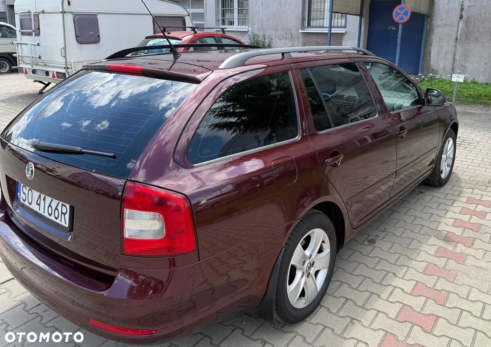 Skoda Octavia 2.0 TDI Elegance - 5