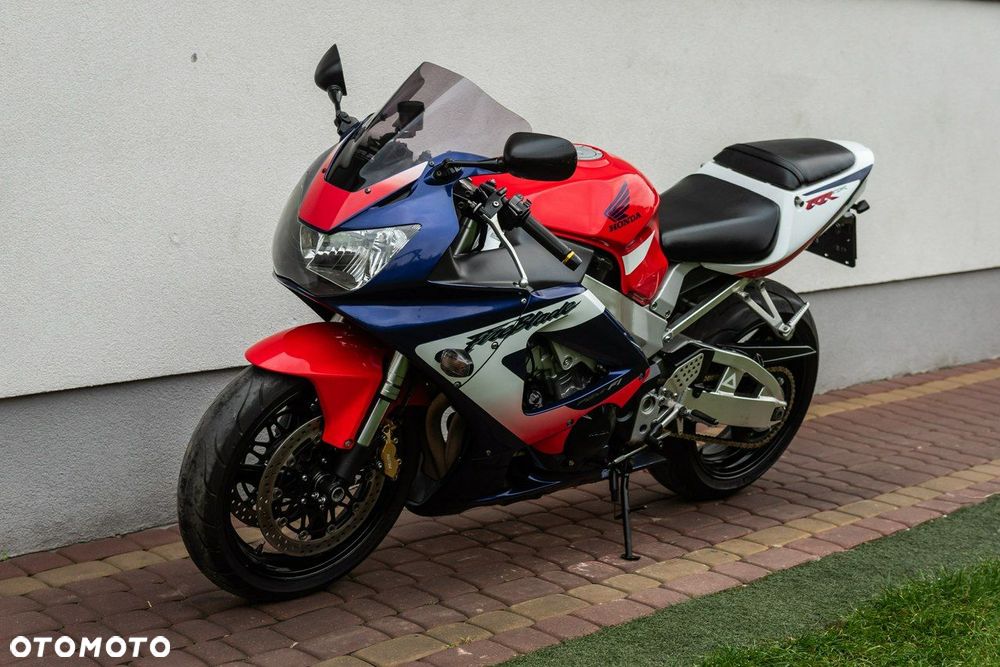 Honda CBR - 6