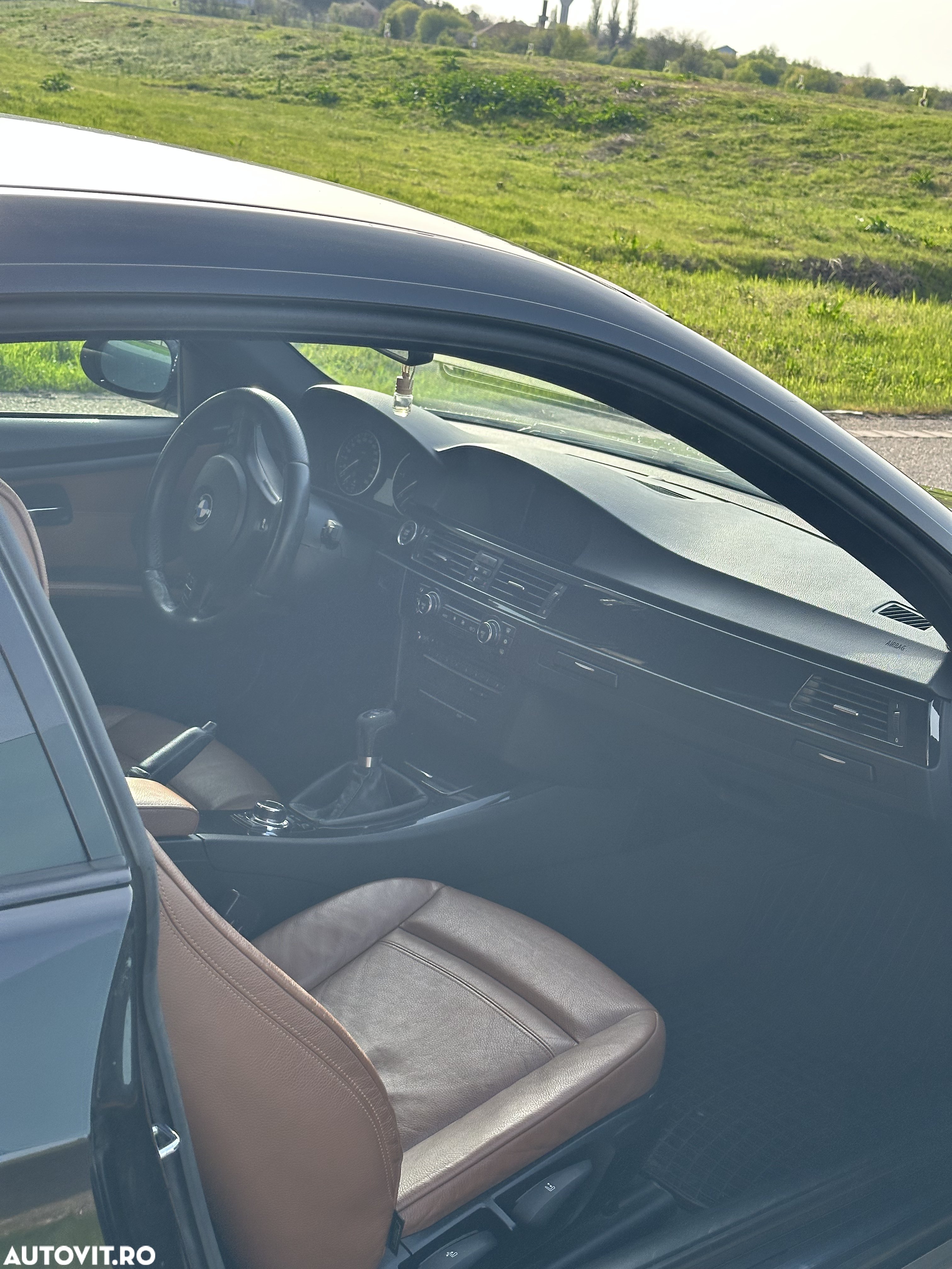 BMW Seria 3 320Cd Coupe - 11